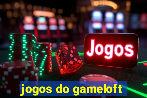 jogos do gameloft